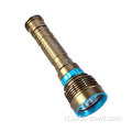 Flashlight da immersione subacqueo 5000 lume